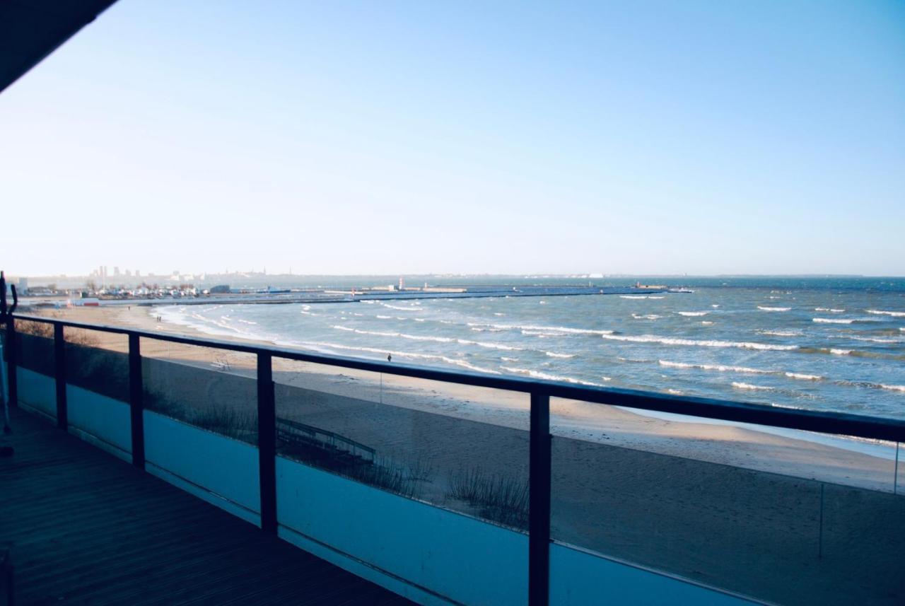 Pirita Sea View Apartments Tallinn Exteriör bild